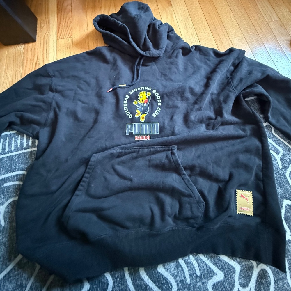 Puma Haribo Hoodie Sweatshirt XL